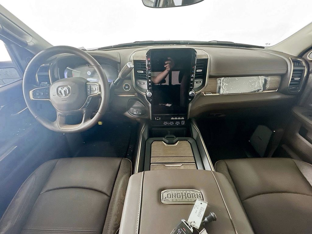 New 2026 White Ram Limited Longhorn 14in image 9