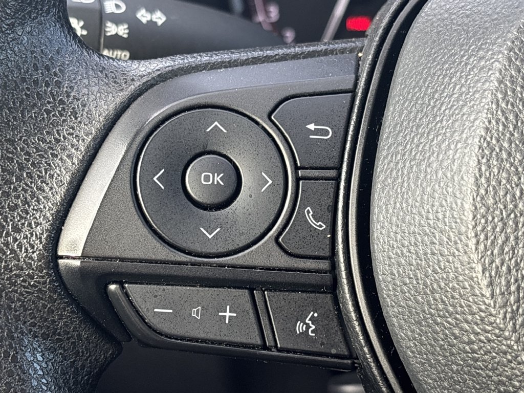 Used 2025 Toyota RAV4 SUV