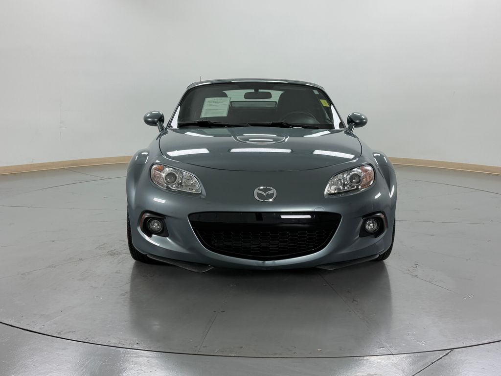 Used 2013 Gray Mazda Sport image 2