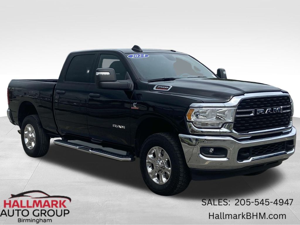 2024 RAM 2500 Big Horn