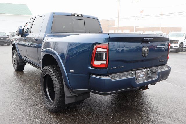 used 2023 Ram 3500 car, priced at $76,800