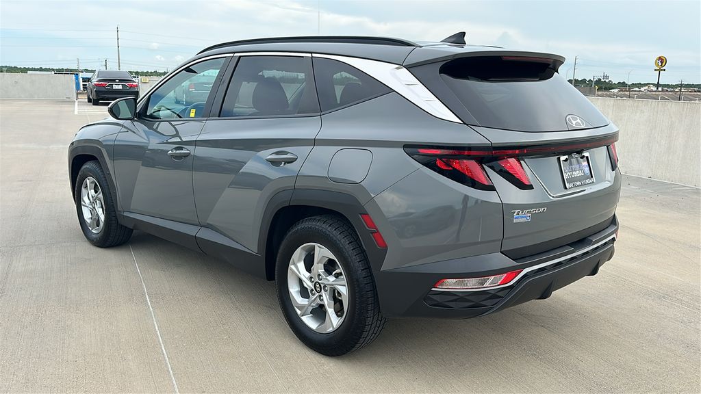 2024 Hyundai Tucson SEL Gray at Baytown Hyundai