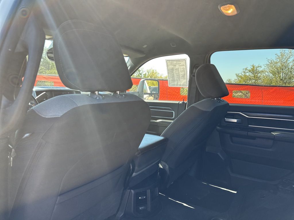 Used Car 2024 Ram 2500  Big Horn For Sale Under $50,000 In Austin, Texas