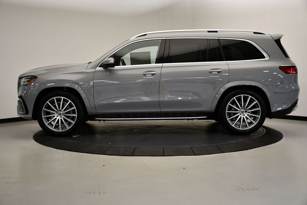 Thumbnail: 2026 Mercedes-Benz GLS - 2