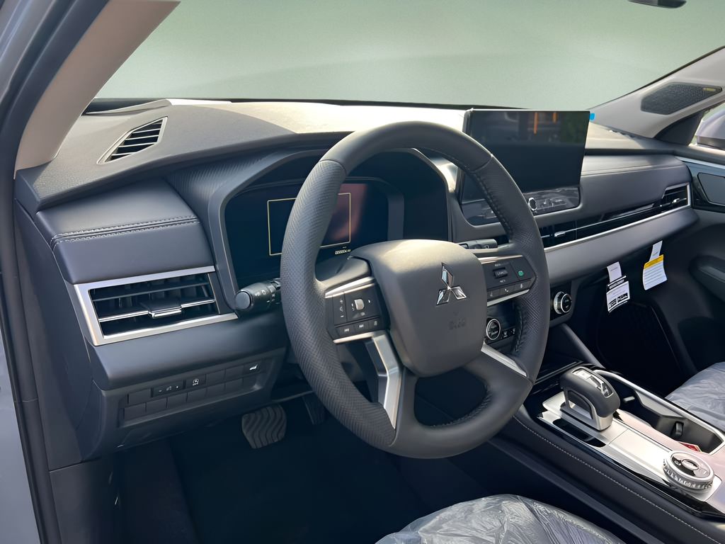New 2026 Mitsubishi Outlander SUV