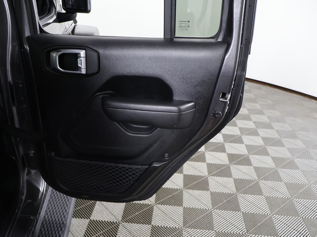 Used 2023 Gray Jeep Altitude image 23