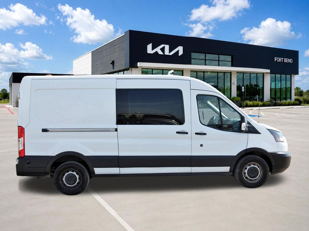 Used 2016 Ford Transit-350 Van