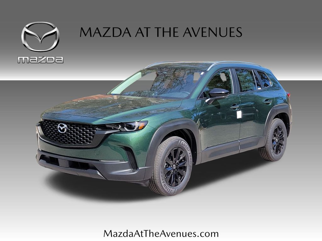 2026 Mazda Mazda CX-50 2.5 S Select AWD