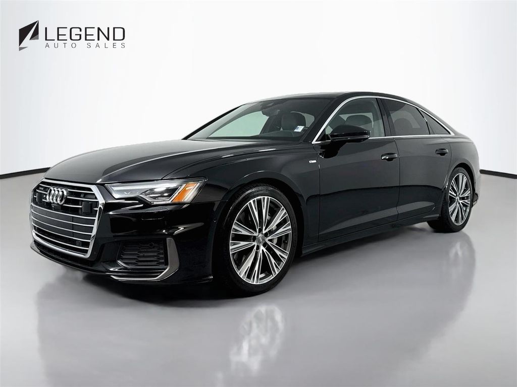 2019 Audi A6