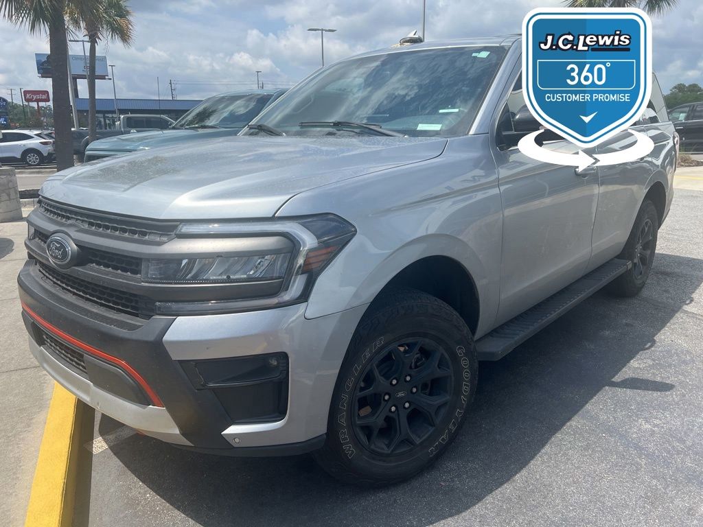 2023 Ford Expedition Timberline