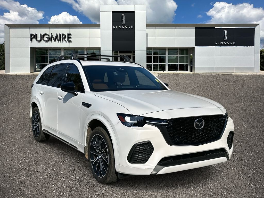 2025 Mazda CX-70 3.3 Turbo S Premium Plus AWD