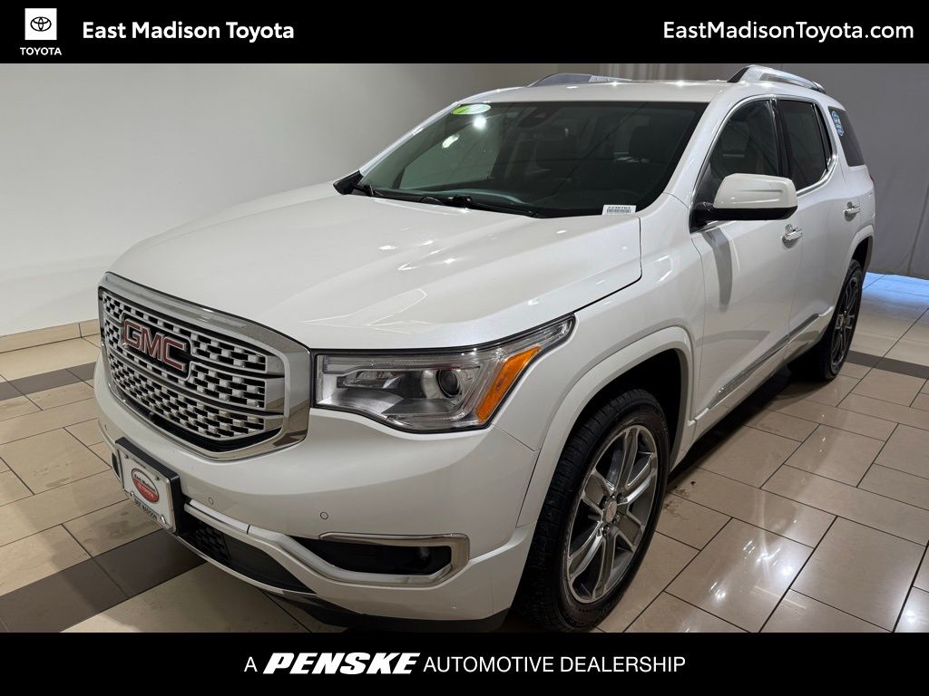 2019 GMC Acadia Denali -
                Madison, WI