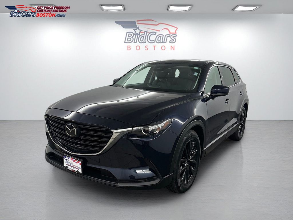  2023 Mazda CX-9 Touring Plus AWD   