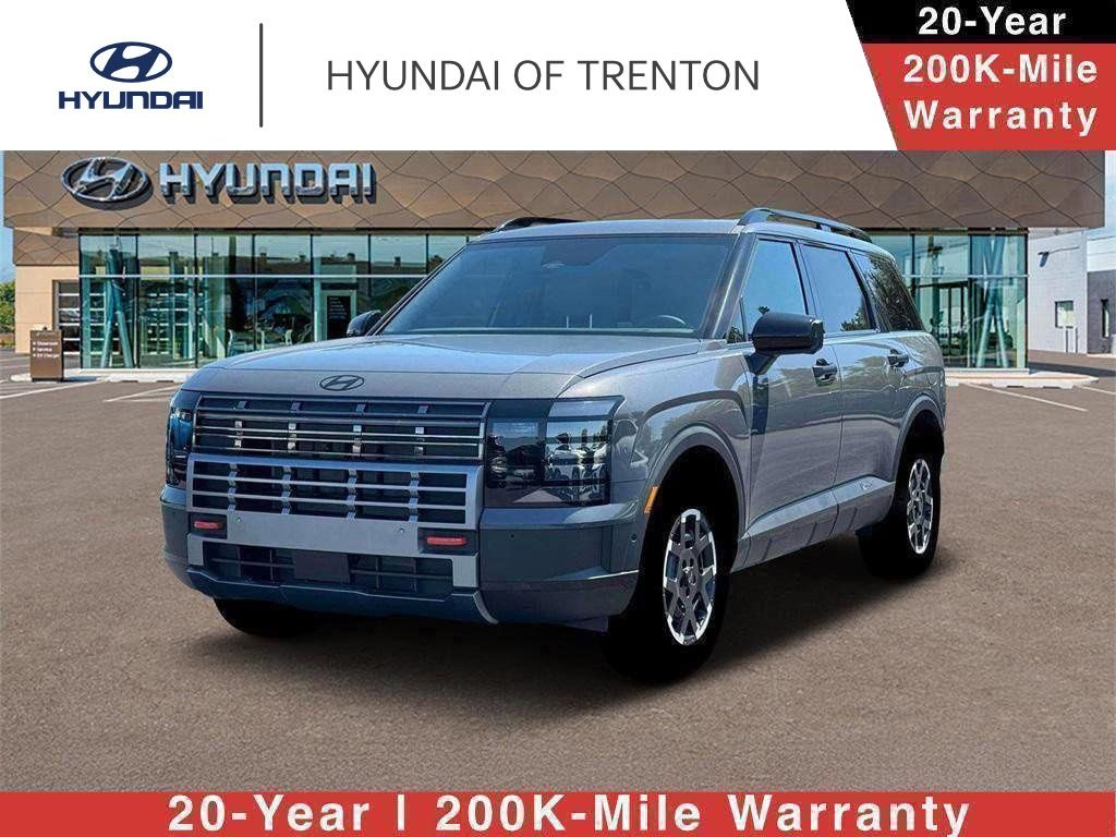 2026 Hyundai Palisade XRT Pro AWD