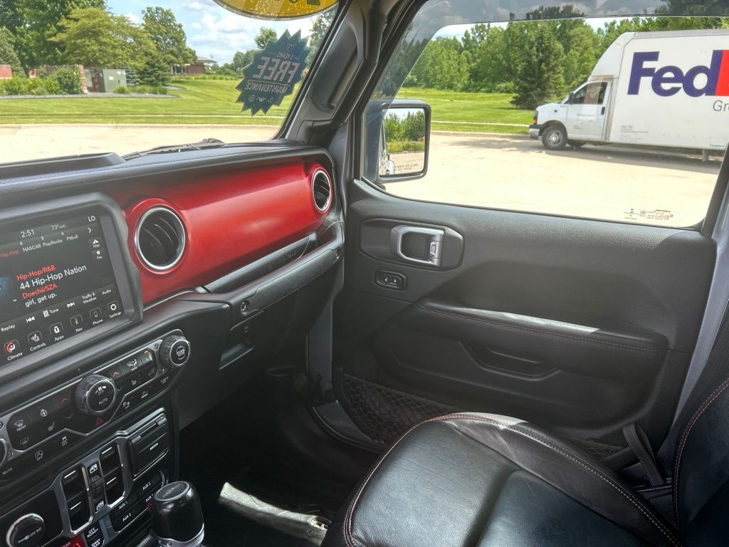 Used 2020 Jeep Gladiator Truck