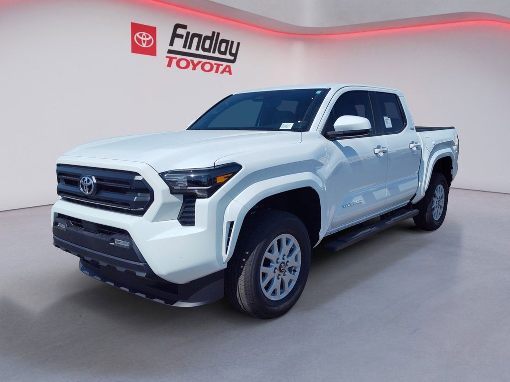 2026 Toyota Tacoma SR5 4x4 Double Cab Long Bed's photo