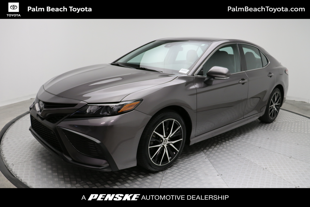 2024 Toyota Camry SE -
                West Palm Beach, FL