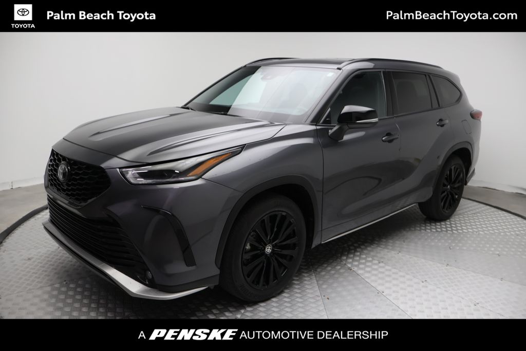 Thumbnail: 2025 Toyota Highlander - 1