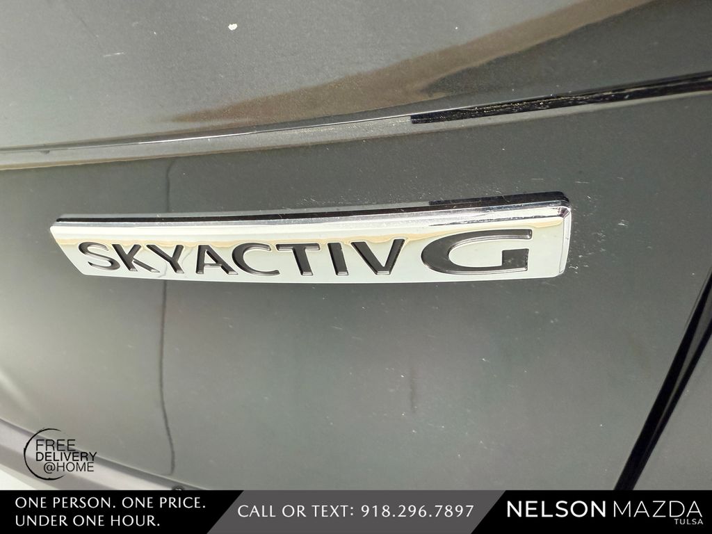 Used 2023 Black Mazda 2.5 S Preferred Plus Package image 16