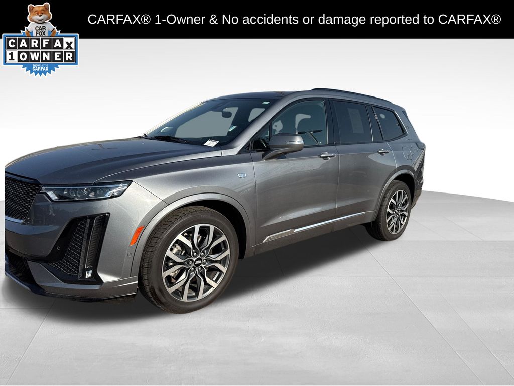  2021 Cadillac XT6 Sport AWD   
