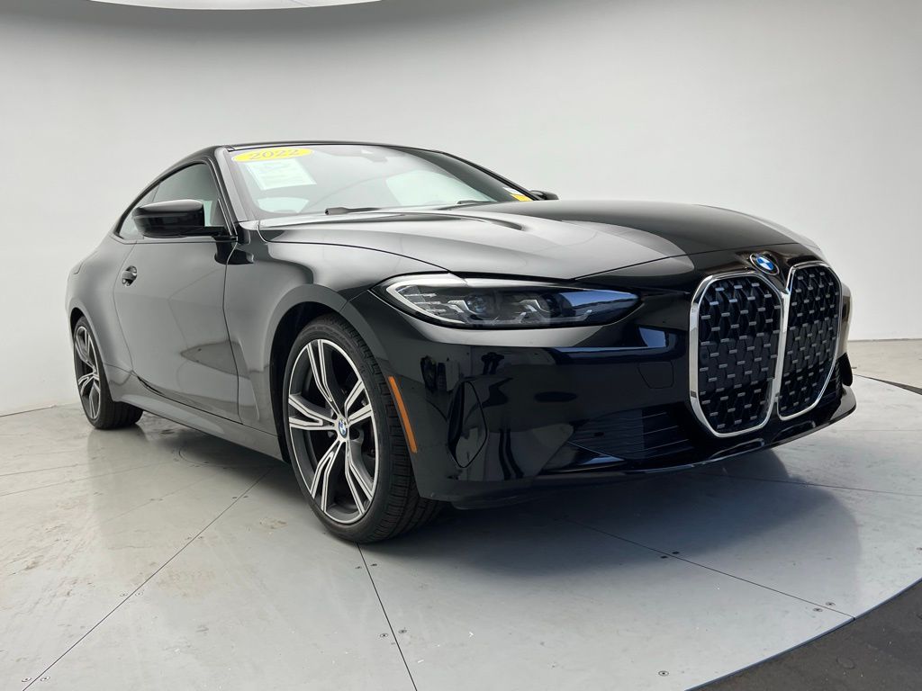 Thumbnail: 2022 BMW 4 Series - 2