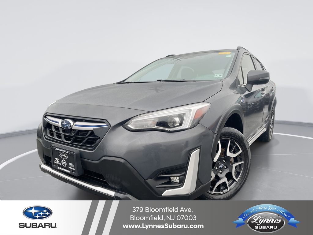 2023 Subaru Crosstrek Hybrid AWD