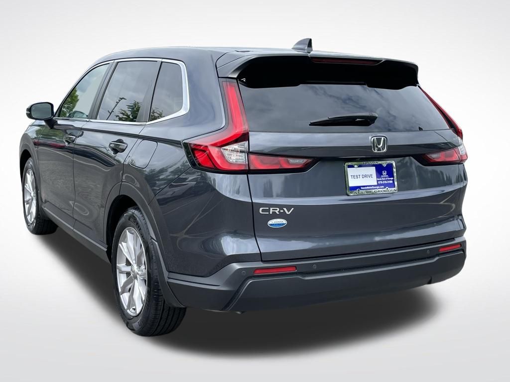 Thumbnail: 2024 Honda CR-V - 4