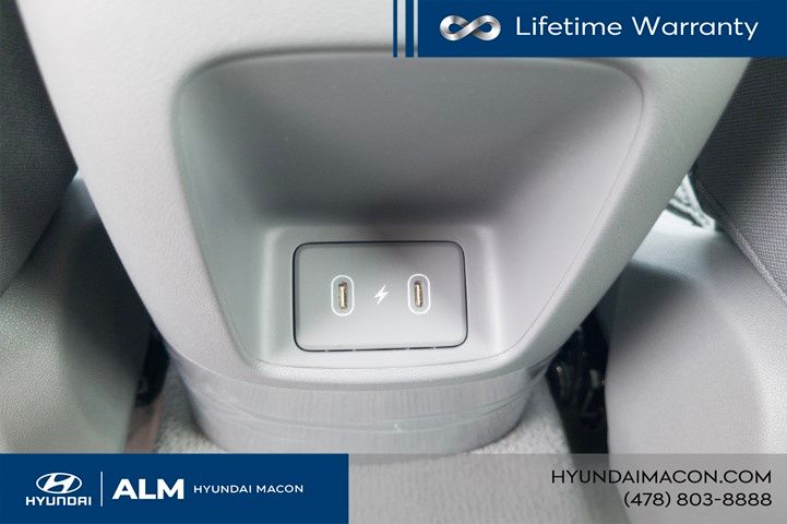 New 2026 White Hyundai SE image 18