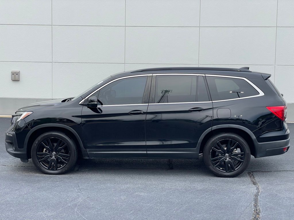 Thumbnail: 2021 Honda Pilot - 2