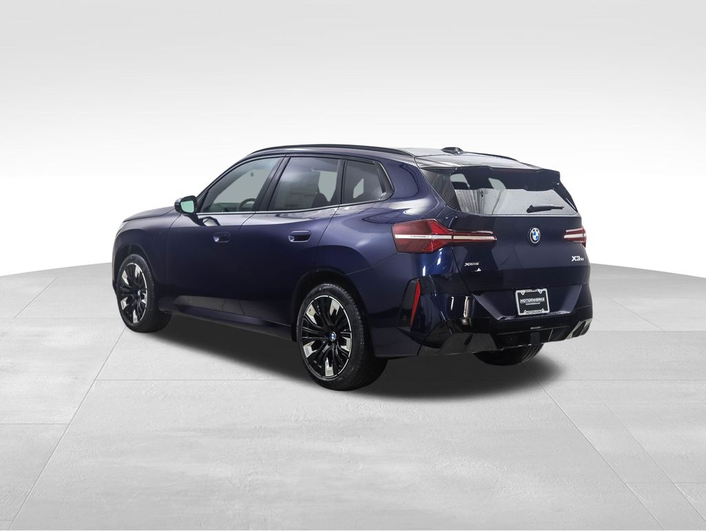 Thumbnail: 2026 BMW X3 - 3