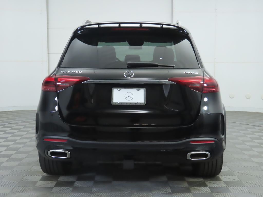 Thumbnail: 2026 Mercedes-Benz GLE - 6