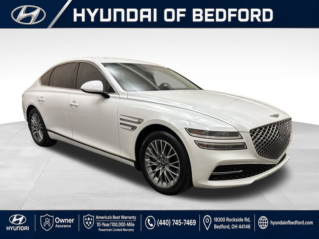 Used 2024 Genesis G80 2.5T For Sale in Bedford, OH