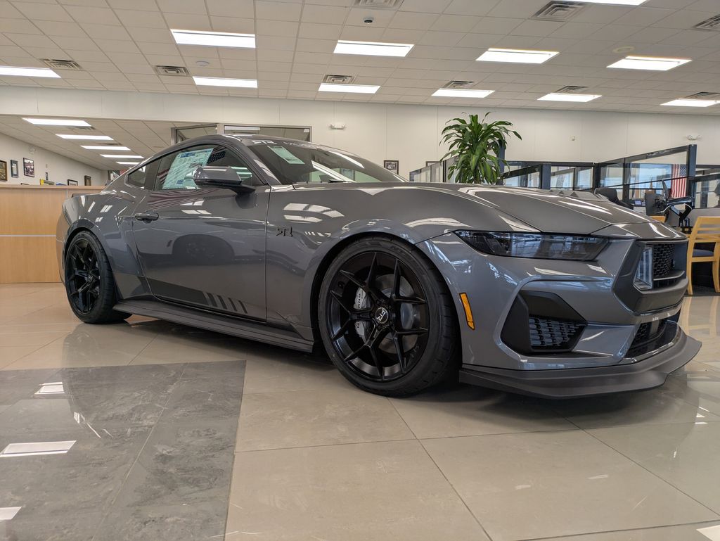 2026 Ford Mustang RTR