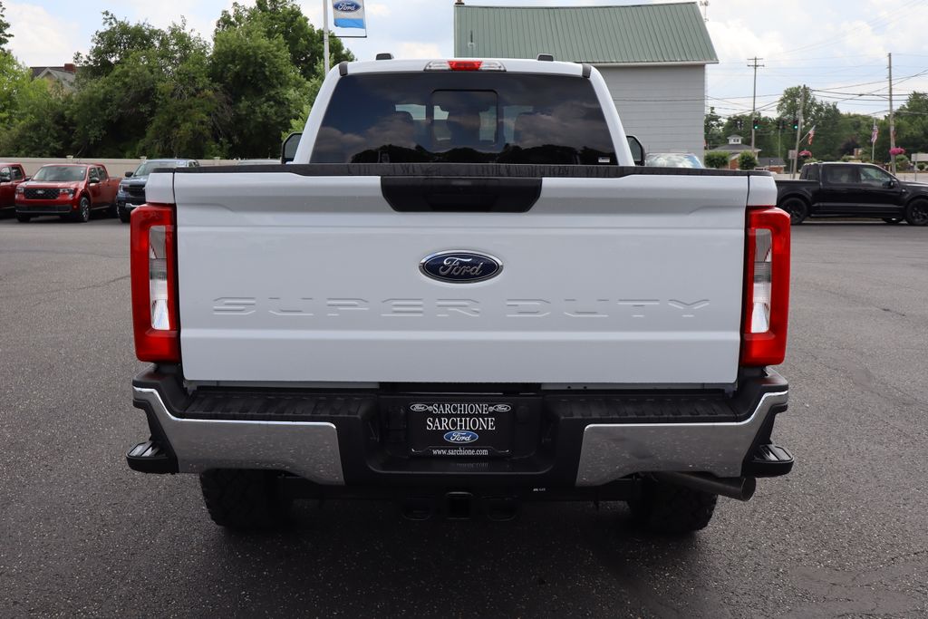 new 2026 Ford F-250SD car, priced at $52,356