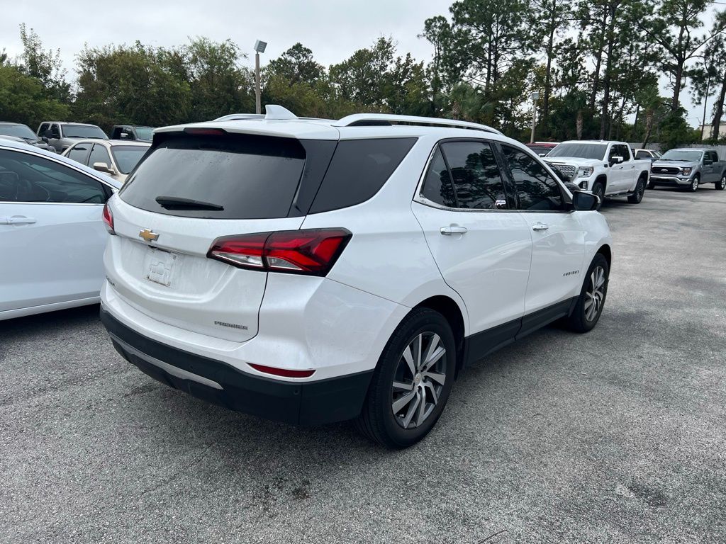 2022 Chevrolet Equinox Premier 3