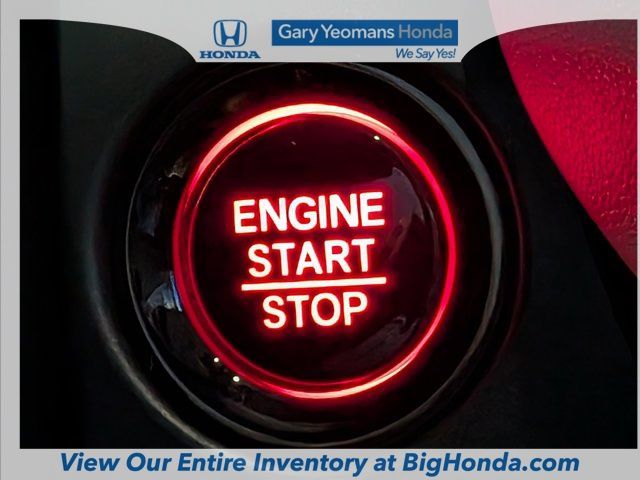 2026 Honda HR-V