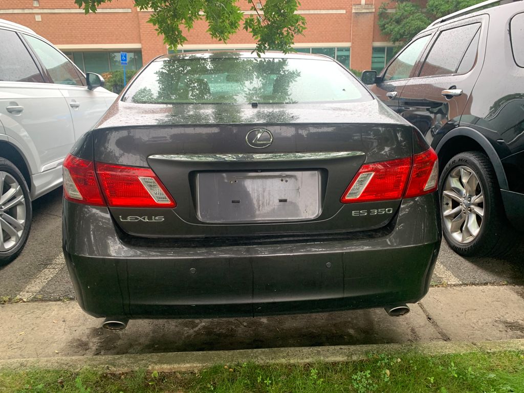 Thumbnail: 2008 Lexus ES - 8