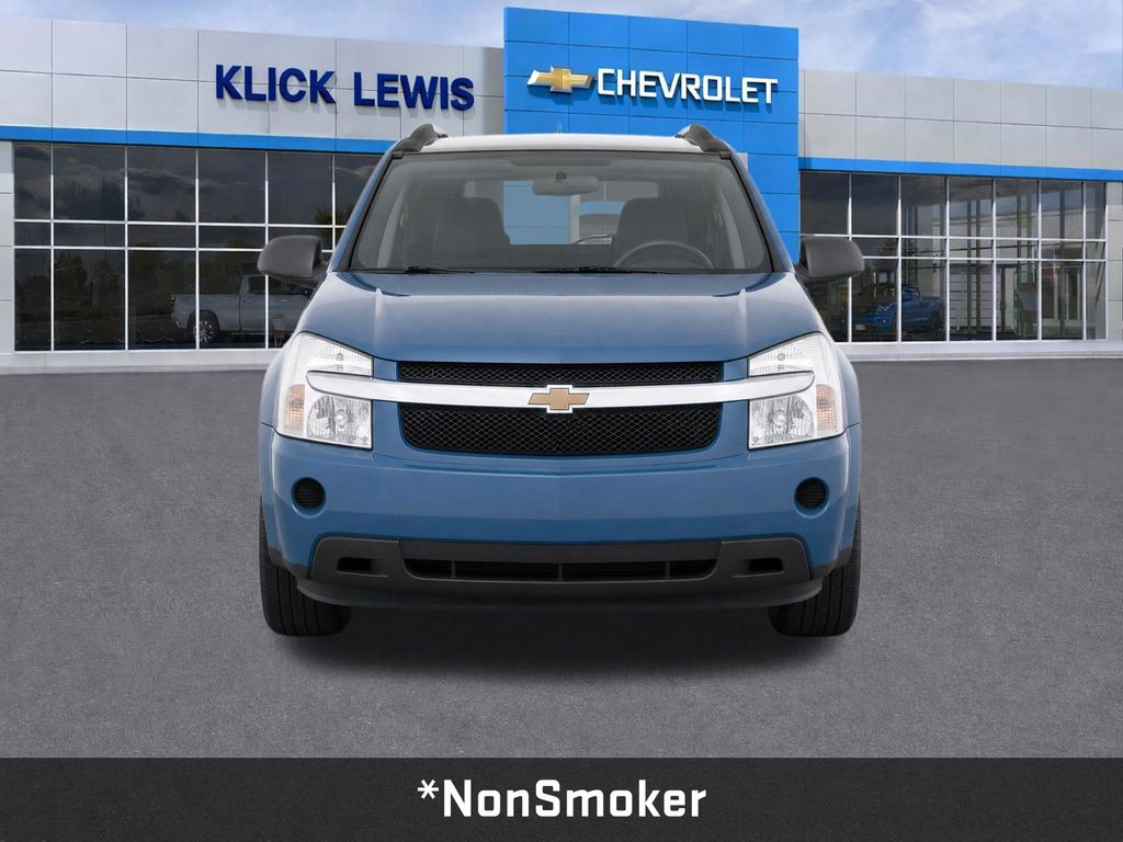 2008 Chevrolet Equinox LS Gold at Klick Lewis Buick Chevrolet