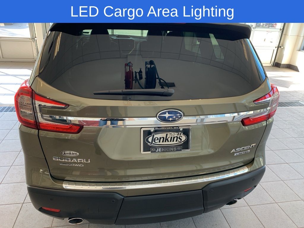 New 2026 Green Subaru Limited image 16