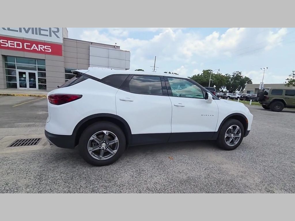 Used 2023 Chevrolet Blazer SUV