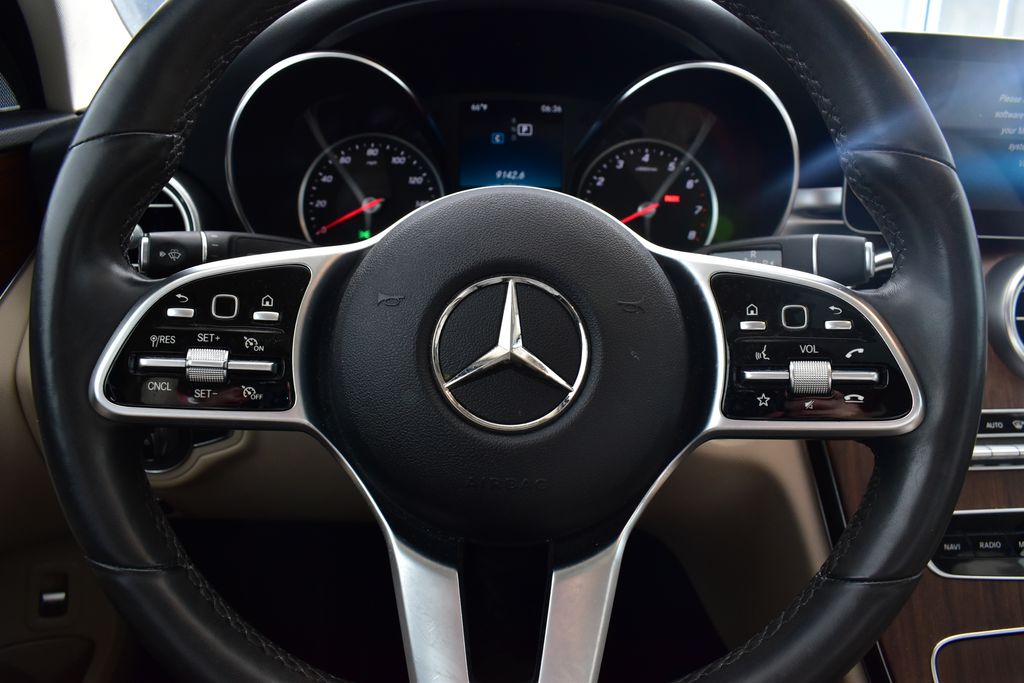 Thumbnail: 2019 Mercedes-Benz C-Class - 15