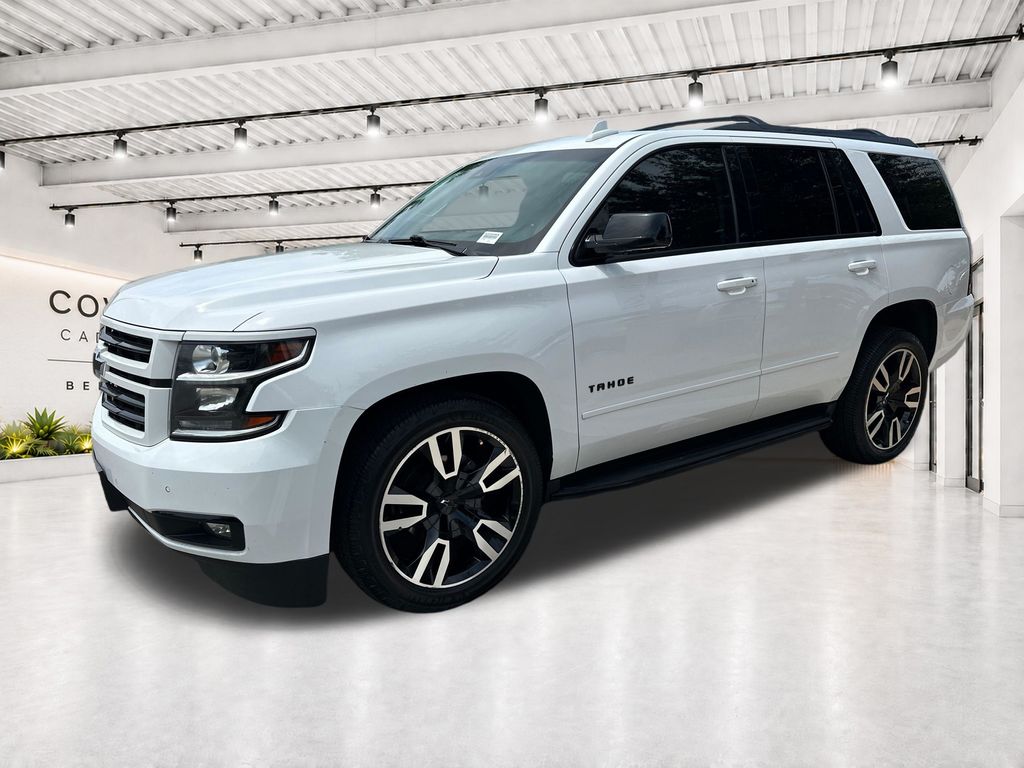 Used Car 2019 Chevrolet Tahoe  Premier For Sale Under $35,000 In Austin, Texas