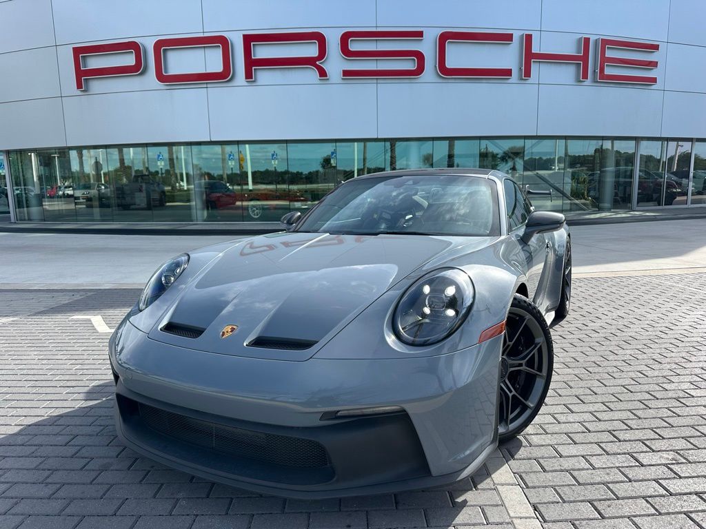 Thumbnail: 2023 Porsche 911 - 1