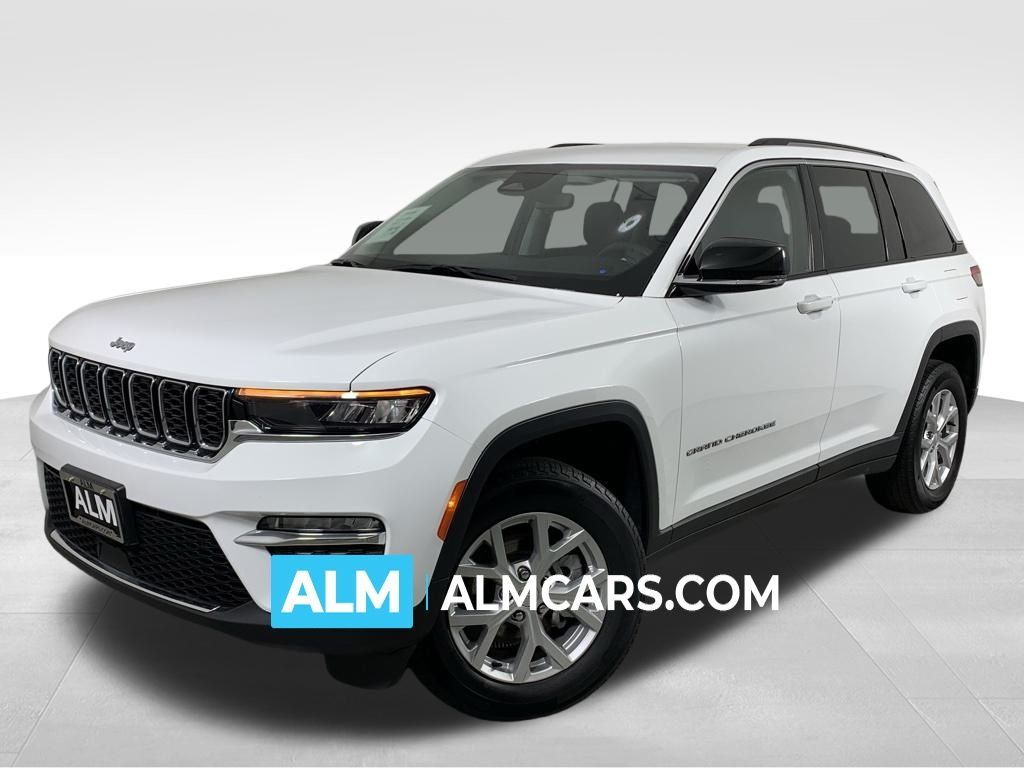 2023 Jeep Grand Cherokee Limited's photo