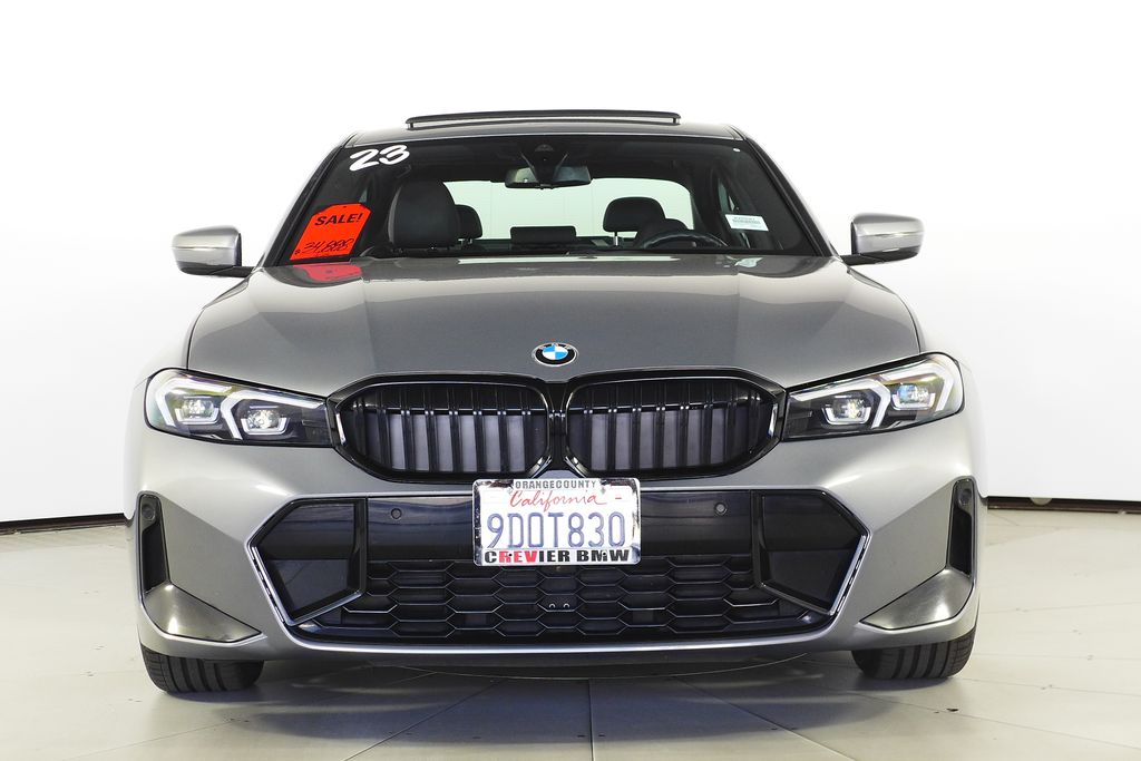 Thumbnail: 2023 BMW 3 Series - 3