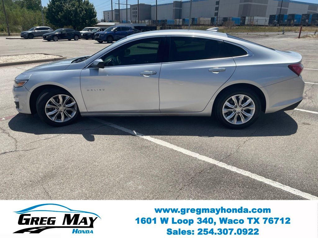 2020 Chevrolet Malibu LT - 8