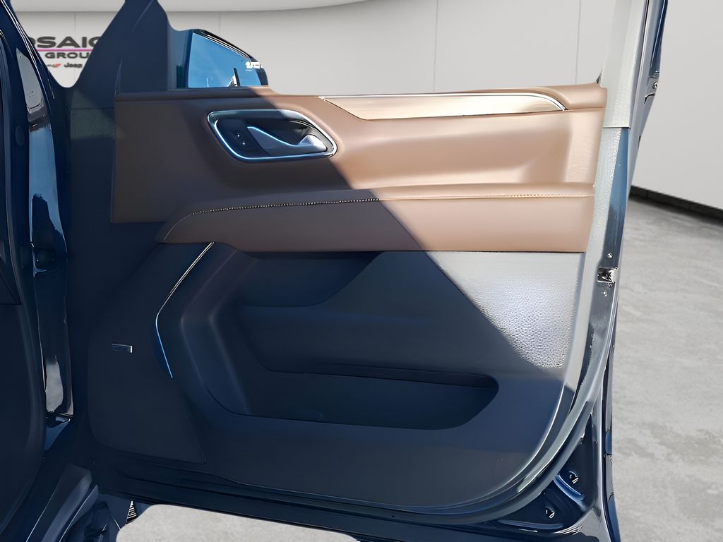 2024 Chevrolet Tahoe