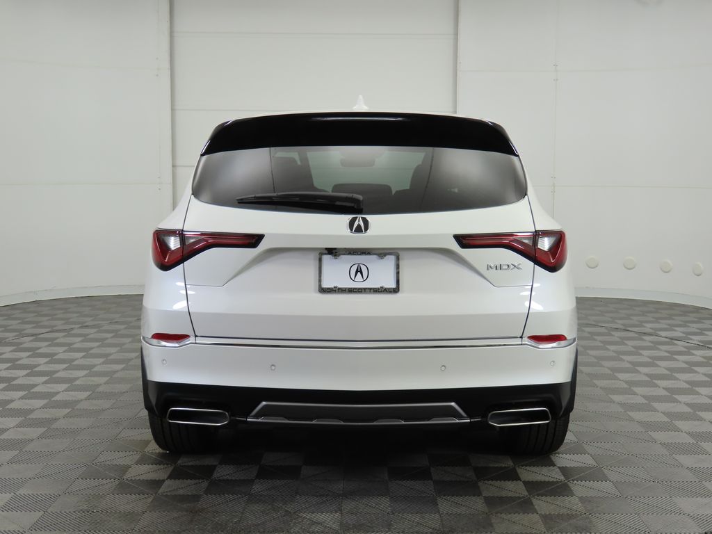 2025 Acura MDX Technology 6