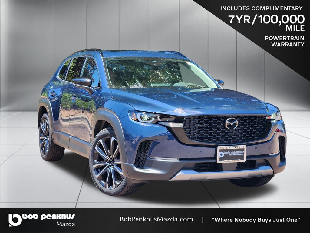 2026 Mazda Mazda CX-50 2.5 Turbo Premium Plus AWD