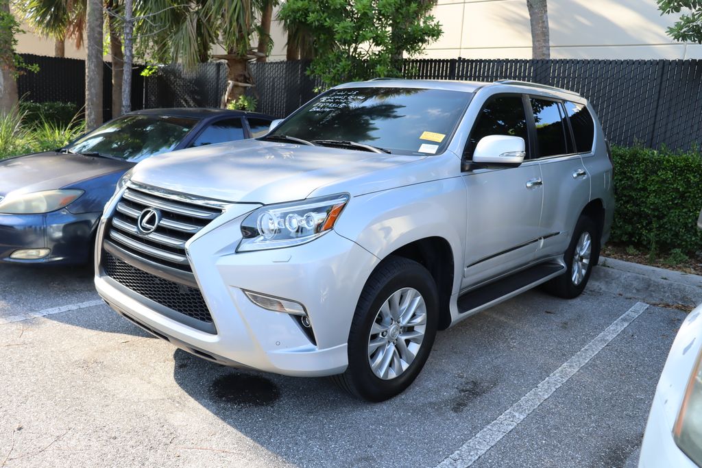 2014 Lexus GX 460 -
                West Palm Beach, FL